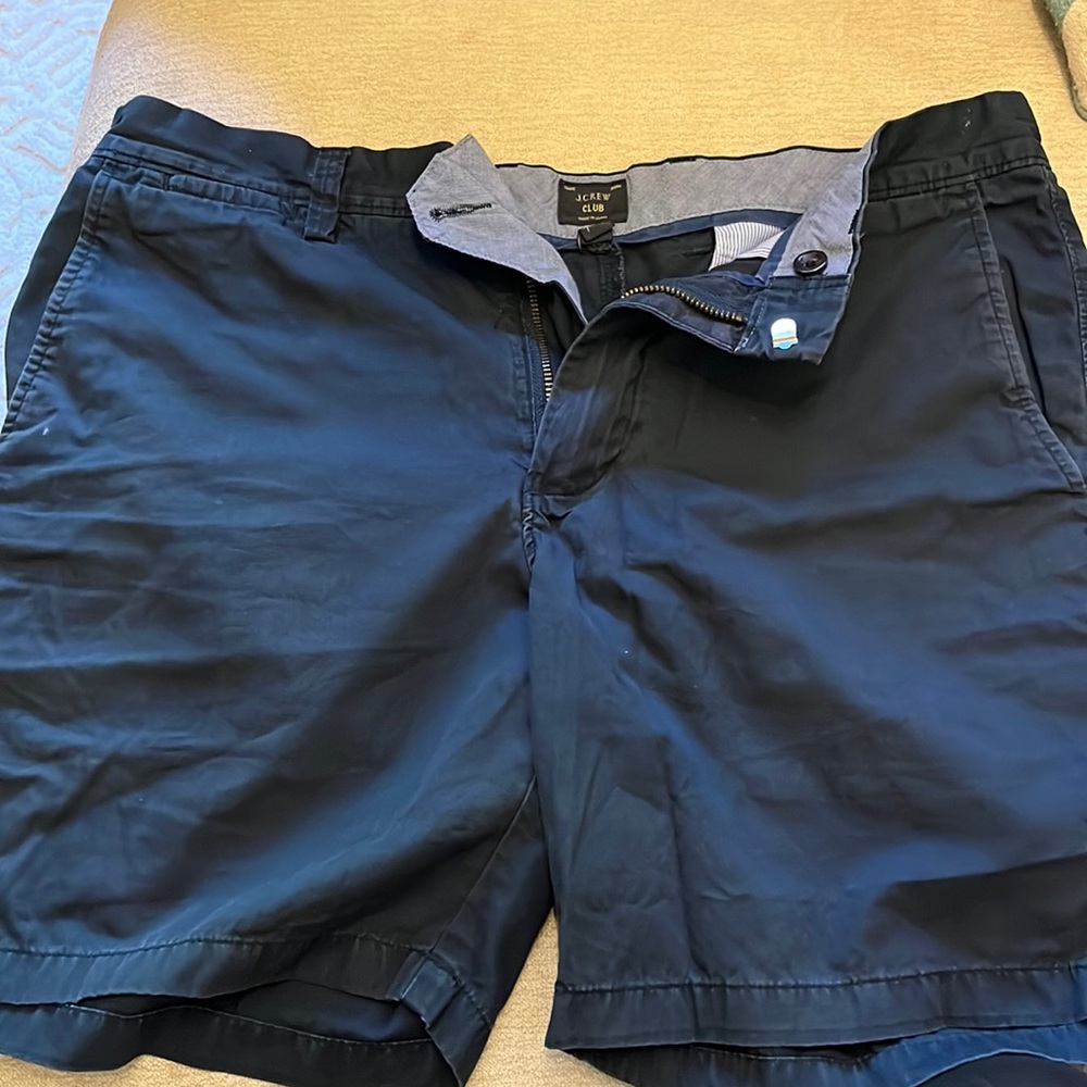 JCrew club shorts